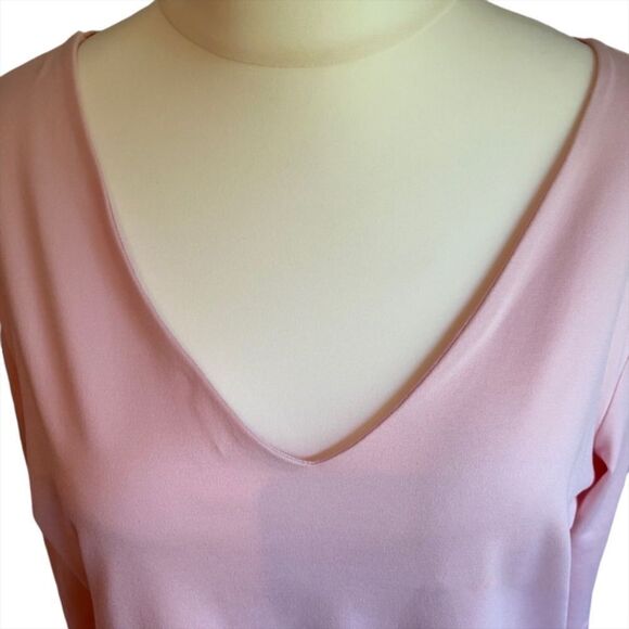 NEW A’NUE MIAMI (formerly A’nue Ligne) Baby Pink Size 12 - Picture 2 of 9